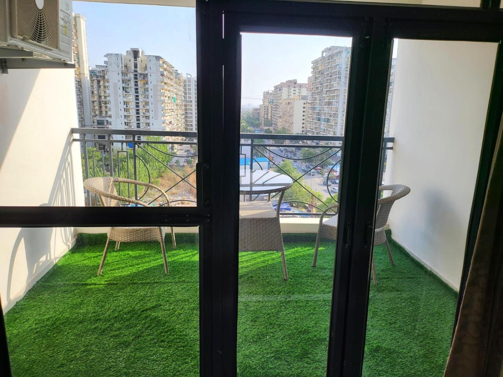 Studios By La Sentido Ghaziabad Exterior foto